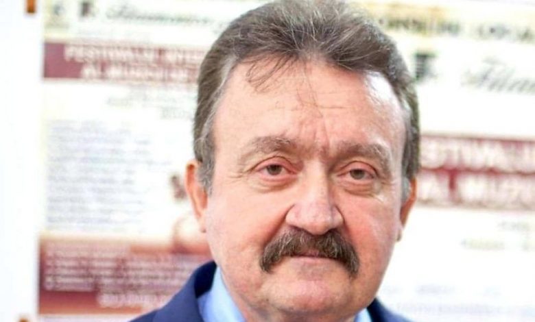 BRAȘOV. Ovidiu Dan Chirilă, la pupitrul dirijoral al concertului ce va fi live de la Sala Patria 1 ovidiudanchiril.jpg