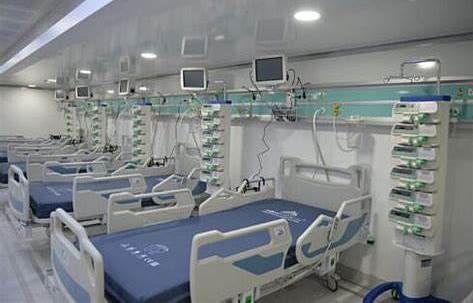 CORONAVIRUS. Dr. Andreea Moldovan: „Am putea crește oricât de mult numărul de paturi ATI, dar...” 1 paturiati.jpg