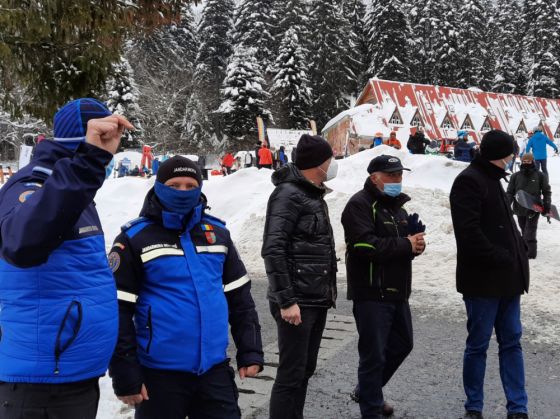 CORONAVIRUS BRAȘOV. Autoritățile se pregătesc pentru aglomerația de week-end din Poiană. Cum vor s-o prevină 1 prefect-Poiana_287139.jpeg