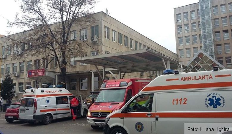 COVID-19 BRAȘOV. UPU, colmatată de bolnavi care au nevoie de ajutor pentru a respira / 15 pacienți așteaptă transferul în alte județe la ATI 1 20201115-123407.jpg