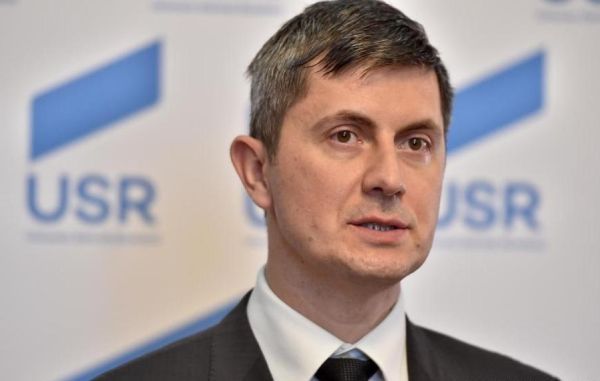 COVID-19. Dan Barna: „Vom începe o altă luptă... cu antivacciniștii” 1 barna.jpg