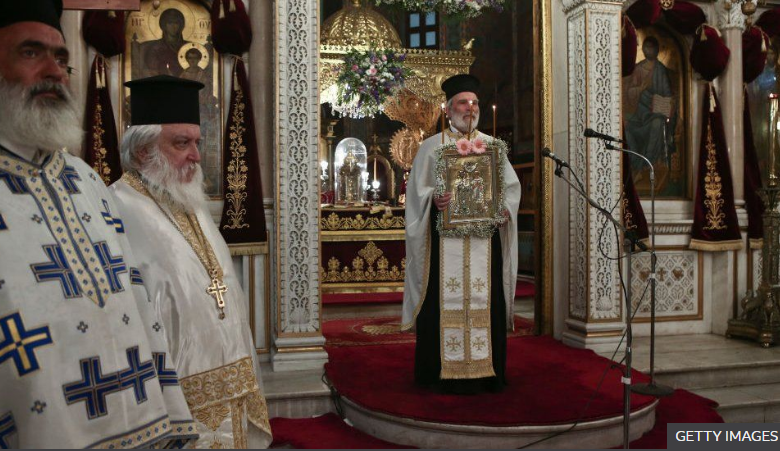 TRANZACȚIE ÎN NUMELE LUI DUMNEZEU. Cel mai mare asigurător din România, CUMPĂRAT de... Biserica Ortodoxă a Greciei! 1 bisericaortodoxagreaca.png