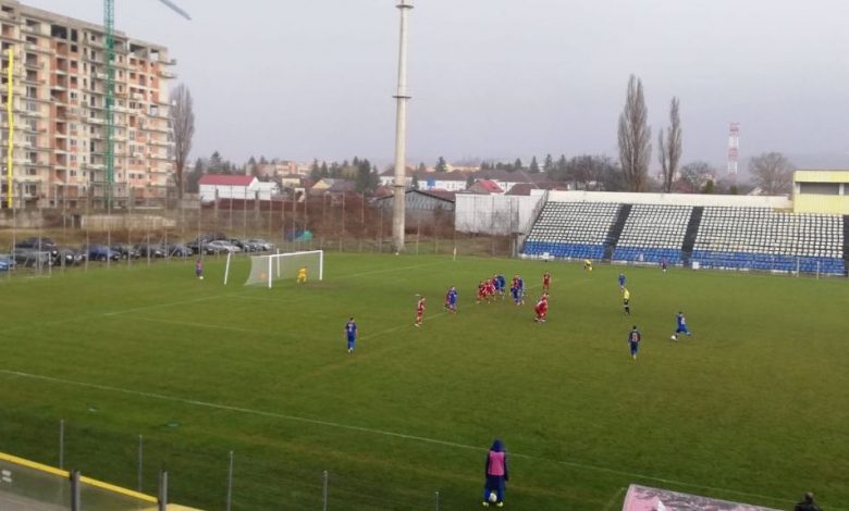 BRAŞOV. Corona, victorie în derby-ul local cu Râşnov 1 corona_394.jpg
