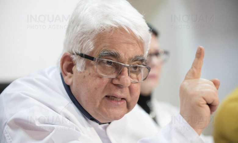 Șef Clinică de Cardiologie, despre pacienții decedați pentru că nu au mai primit tratamentul adecvat, în vreme de COVID-19... „Nu se întâmplă doar la noi. Dar la noi domină tăcerea” 1 gheorgheandreidan.jpg