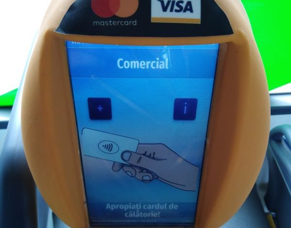 BRAȘOV. Plata cu cardul bancar, în autobuze RATBV 1 img-20210401-121215.jpg