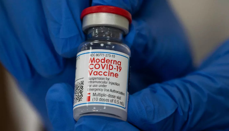 BRAȘOV. 4 fluxuri noi de vaccinare, cu Moderna! 1 moderna.png