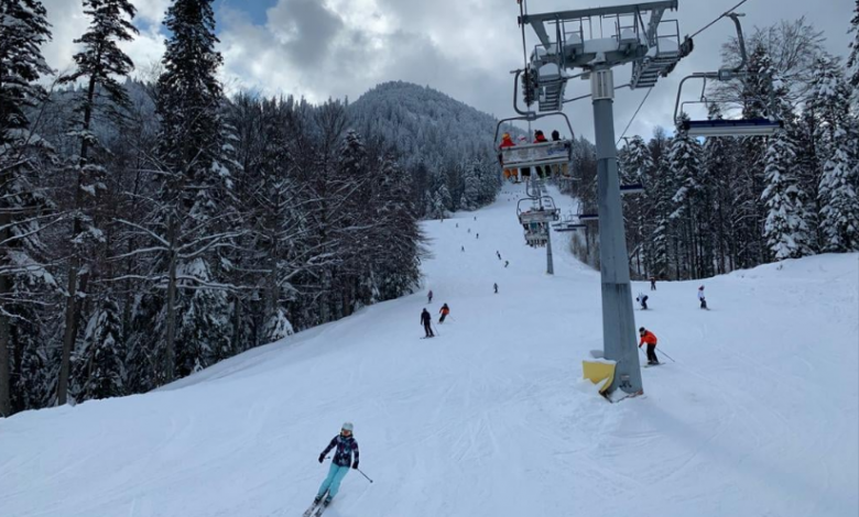 POIANA BRAȘOV. Pe ce pârtii se poate schia în acest week-end?! ALTE INFORMAȚII... 1 poianabrasov.png