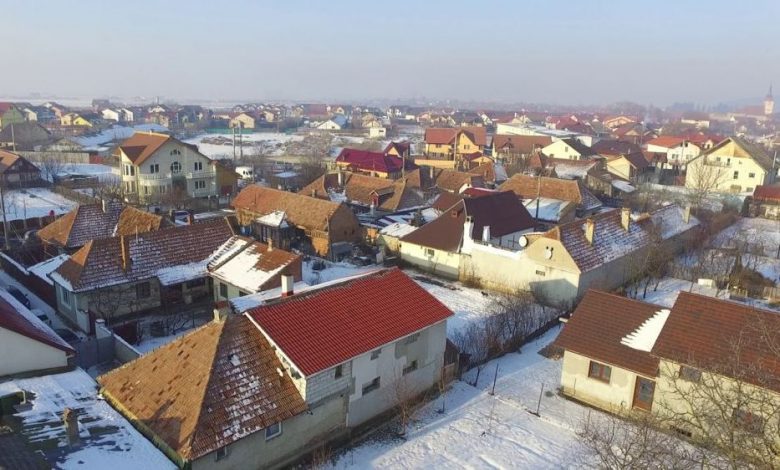 COVID-19 BRAȘOV. Decizie CJSU și pentru Sânpetru. La două săptămăni de la ridicarea carantinei, incidența e iar în creștere 1 sanpetru_5.jpg