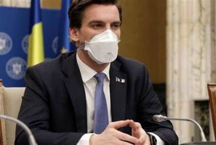 CORONAVIRUS. Dr. Andrei Baciu: „În valul 4 toți pacienții vor primi tratament” 1 andreibaciu_2.jpg