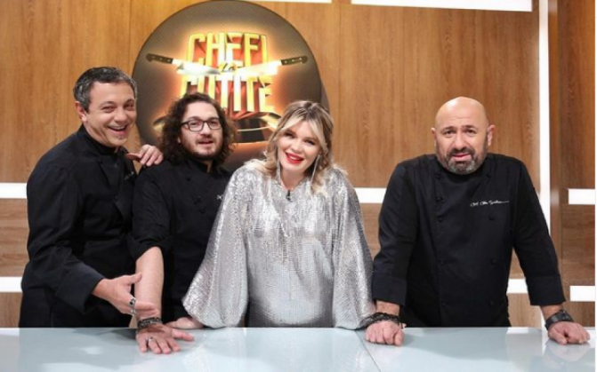 Gina Pistol, înlocuită la „Chefi la cuțite” de soția lui Răzvan Fodor (FOTO) 1 chefi_287993.png