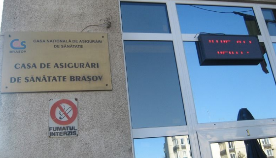 Cine va fi șef la CAS Brașov?! Rezultatele examenului național... 1 cjasbrasov.png