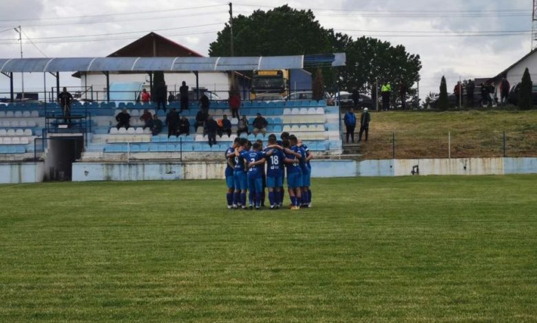 BRAŞOV. Kids Tâmpa, pas important spre menţinerea în Liga 3 1 kids_21.jpg