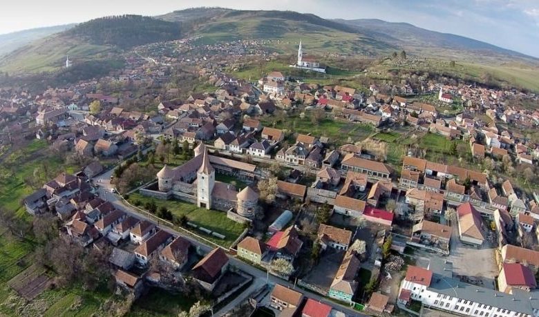 CORONAVIRUS BRAȘOV. Noi decizii ale CJSU. Sânpetru este printre localitățile vizate 1 localitate1.jpg