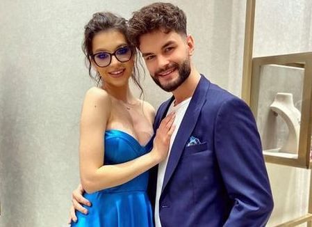 Cleopatra Stratan și Edward Sanda se căsătoresc 1 stratan.jpg