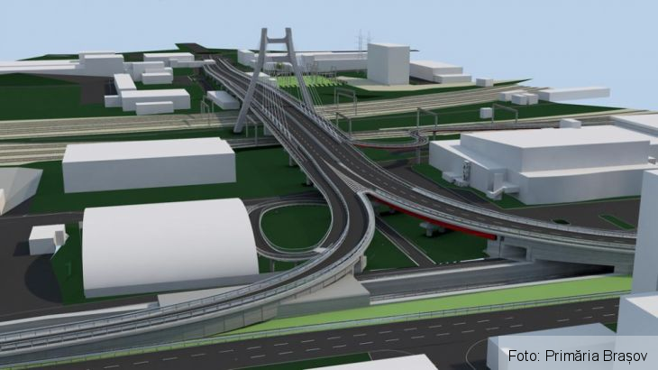 BRAȘOV. ANUNȚ important privind investiția în PODUL HOBANAT din zona B-dul Gării - Coresi! Va continua primarul Coliban proiectul „moștenit” de la Scripcaru?! 1 IMG-20210609-WA0013_288758.jpg