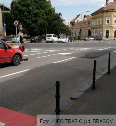 BRAȘOV. Accident lângă Ando's (Update FOTO) 1 IMG-20210611-WA0022_288823.jpg