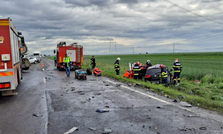 CIOCNIRE pe DN 11, aproape de intersecția de la Reci spre Brașov! 1 accident_5.png