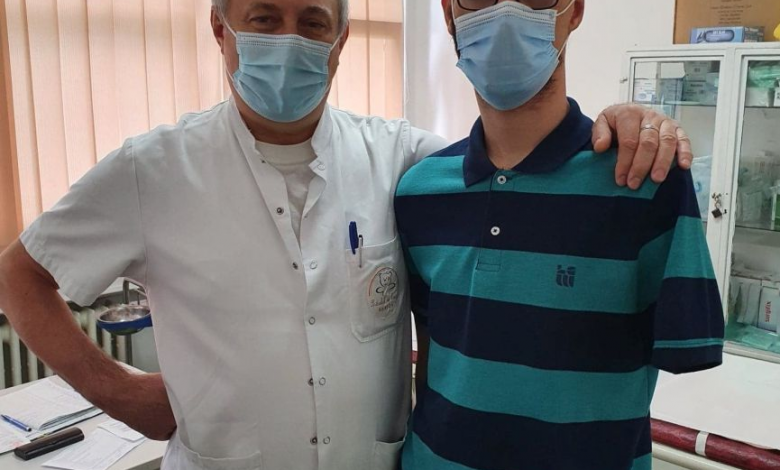 EMOȚIONANT. Un tânăr din BRAȘOV, victimă a unui incendiu pe când era doar bebeluș, este pe cale să ducă o viață normală 1 catharsis_3.jpg
