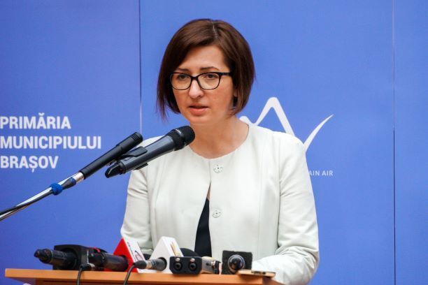 BRAȘOV. Ministrul Sănătății: ANI trebuie să decidă dacă managerul Spitalului Județean e incompatibil 1 ioanamihil.jpeg