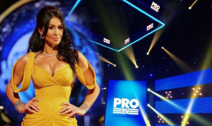 Mihaela Rădulescu și brașoveanul Horia Brenciu, colegi la masa juriului, la PRO TV?! 1 mihaela radulescu 2_289186.jpg