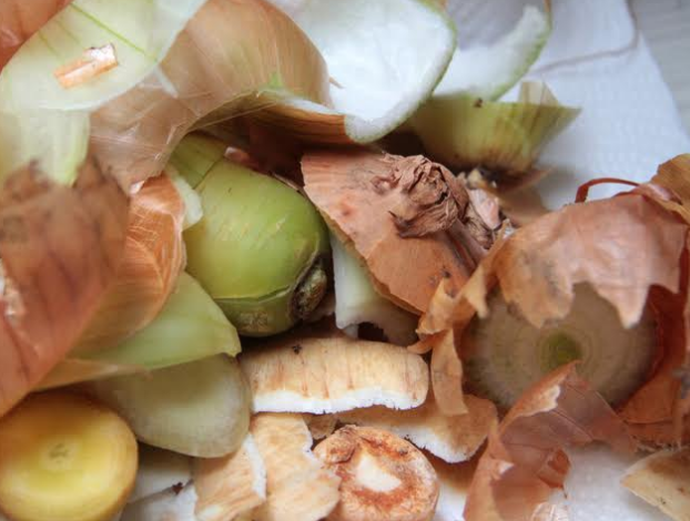 Cum obții un compost sănătos, în propria gospodărie, urmărind semnele care apar în compostor 1 resturi.png
