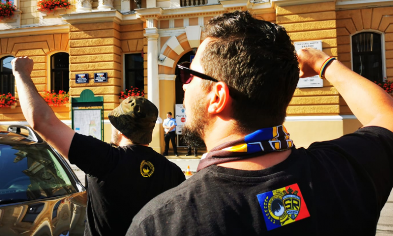 Fanii SR Brașov, PROTEST la Primărie! 1 srprotest.png