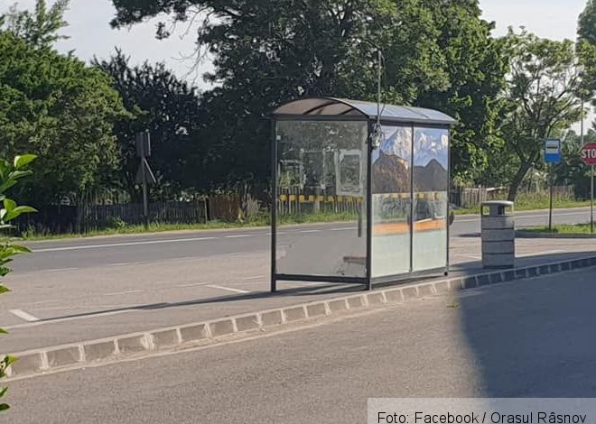 BRAȘOV. RATBV, în discuții pentru modificarea traseului unei linii metropolitane 1 statierasnov.jpg
