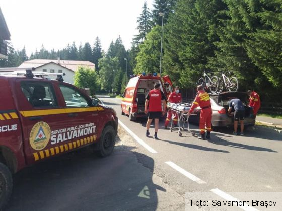 Salvamontiștii brașoveni, trei intervenții astăzi, pe Tâmpa și în zona stațiunii Poiana Brașov (Galerie FOTO) 1 IMG-20210718-WA0022_289697.jpg