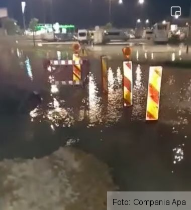 BRAȘOV. Avarie la artera de apă Ghimbav - Codlea! 1 Screenshot_20210710-121401_Facebook_289479.jpg