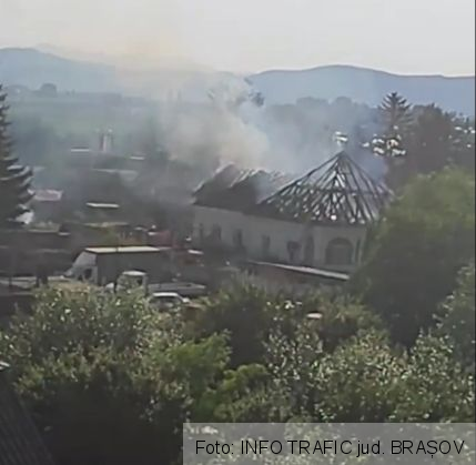 BRAȘOV. Incendiu în Bartolomeu! 1 Screenshot_20210713-193819_Facebook_289587.jpg