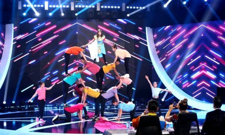 BRAȘOV. Copiii-acrobați din Recea au câștigat Next Star 2021 (VIDEO) 1 copiii-recea.jpg