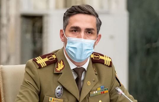 COVID-19. Gheorghiță amintește că TOATE certificatele verzi expiră în vară, indiferent de data vaccinării / DAR... 1 gheorghita.jpg