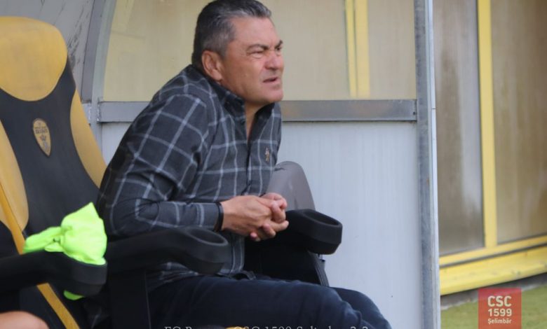 FC BRAŞOV. Ilie Stan aşteaptă mai mulţi jucători şi... un preşedinte 1 iliestan_3.jpg