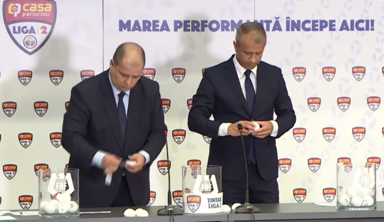În prima etapă, FC BRAȘOV joacă împotriva... / Programul complet al Ligii 2 1 liga2.png
