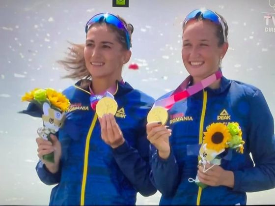 Primul AUR pentru România la Jocurile Olimpice! Update: Și încă un argint! 1 medaliate_289951.jpg
