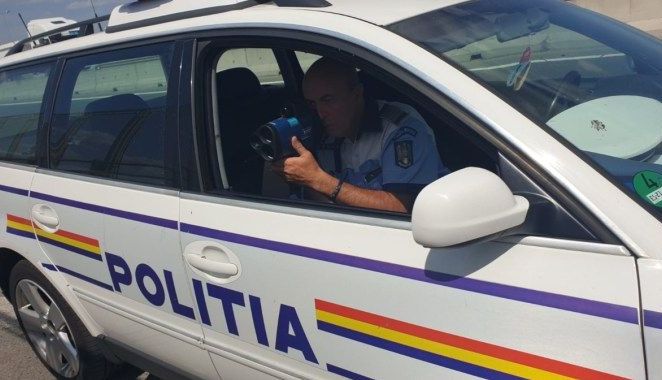 BRAȘOV. Radare în cascadă, pe DN 11 / Amenzi de aproape 50.000 de lei, în patru ore 1 radar.jpeg