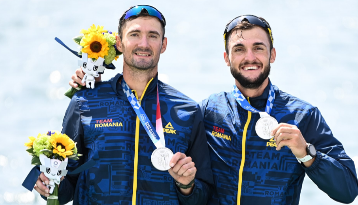 TOKYO 2020. Cine I-A PREMIAT pe canotorii noștri Cozmiuc și Tudosă?!... 1 tudosacozmiuc.png