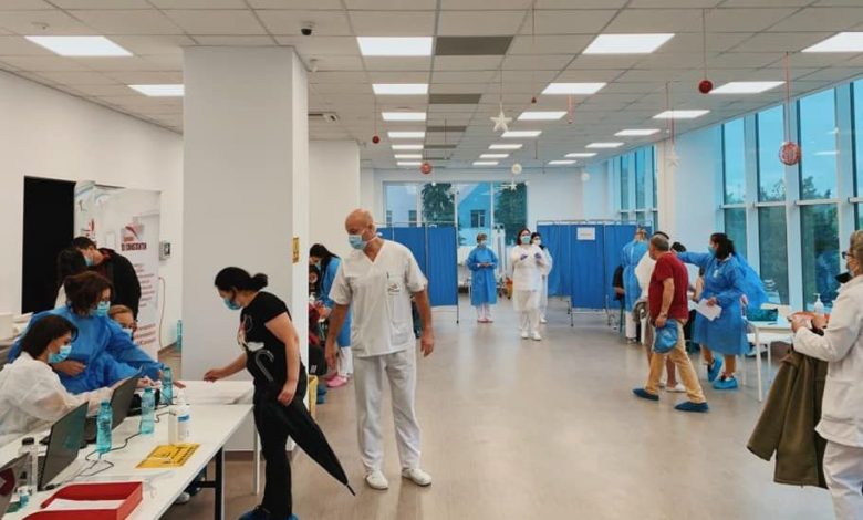 COVID-19 BRAȘOV. Creștere cu 50% a numărului de persoane nou vaccinate 1 vaccinare_6.jpg