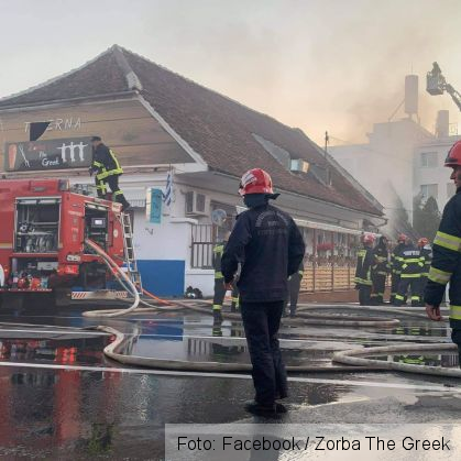 BRAȘOV. Restaurant redeschis la o lună de la incendiul de pe str. Avram Iancu, dar... 1 FB_IMG_1628806545387_290437.jpg