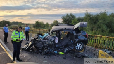 BRAȘOV. Un om mort și cinci răniți, într-un accident produs în această dimineață, pe DN 1 17 IMG_20210803_072514_685-800x445_290128.jpg