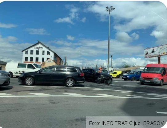 BRAȘOV. Accident cu victimă, pe Șoseaua Cristianului (FOTO) 1 Screenshot_20210830-145544_Facebook_290838.jpg