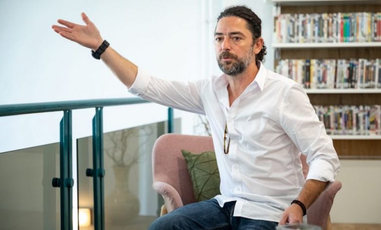 Dan Bordeianu a renunțat la actorie pentru viața la țară... „Ajunsesem...” 1 danbordeianu.jpg