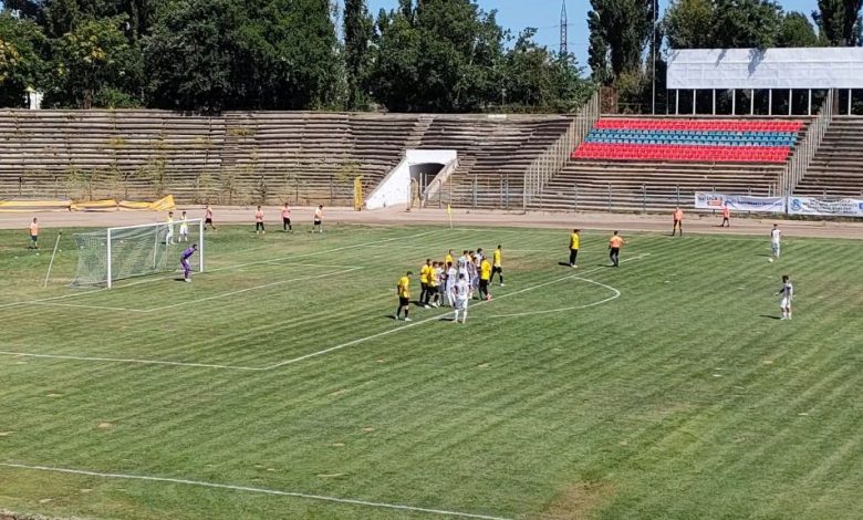 FC BRAŞOV, doar un punct de la Brăila 1 fc_8.jpg