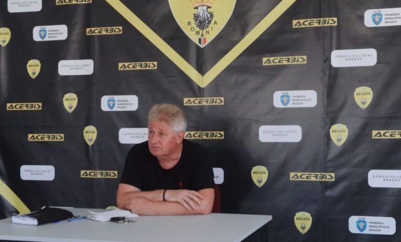 BRAŞOV. Ioan Mărginean, răspuns pentru Lucian Pătraşcu, cel care a cerut publicarea contractelor conducerii noului FC Braşov. „Sunt clauze de confidenţialitate”. Replica preşedintelui PSD Braşov 1 marginean.jpg
