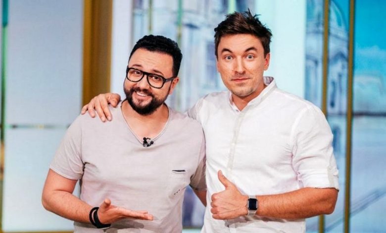 Medicul Mihail Pautov va avea emisiune, la... Antena 1 1 mihailpautov.jpg