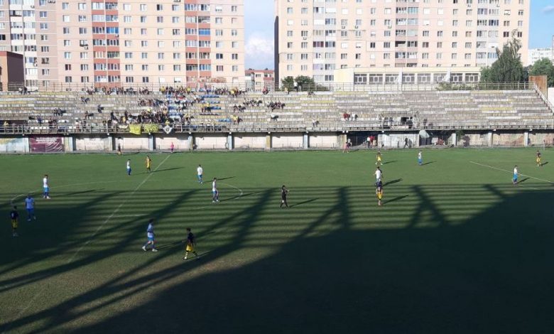 BRAŞOV. Kids Tâmpa - SR Braşov, meci superb pe „ICIM”. 6 goluri şi final cu penalty-uri. FC Braşov a făcut scor la Avrig. Urmează SR vs. FC? 1 sr_91.jpg