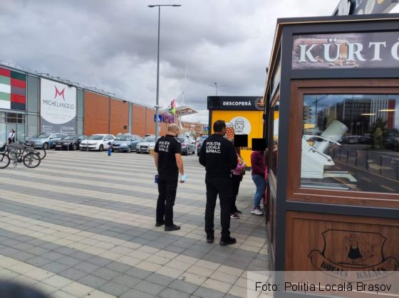 BRAȘOV. Cât câștigă un polițist local?! Bani de la Primărie și pentru pregătire! Trai pe vătrai... 1 FB_IMG_1630523591210_290894.jpg