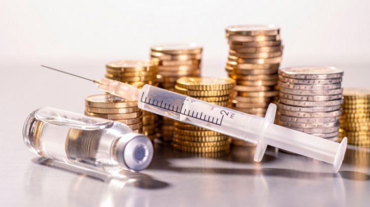 Peste 91 de milioane de lei, pentru salariile personalului medical implicat în procesul de vaccinare / Ce spune Ministrul Sănătății 1 MCZoPTQ0MCZoYXNoPWZmMjIyMmE0ODIwMWVkZDcxYzFjMTY3NmIyZTY0ZDk5