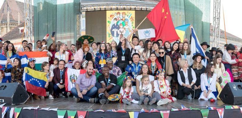 BRAȘOV. Vize fără certificat COVID, muzică, dans, ateliere pentru copii 1 arpcps-brasov-multicultural-day.jpg
