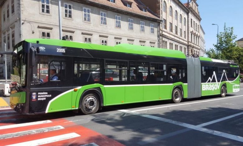 BRAȘOV. Vin 25 de trolee / Pe ce linii vor circula 1 autobuz_2.jpeg